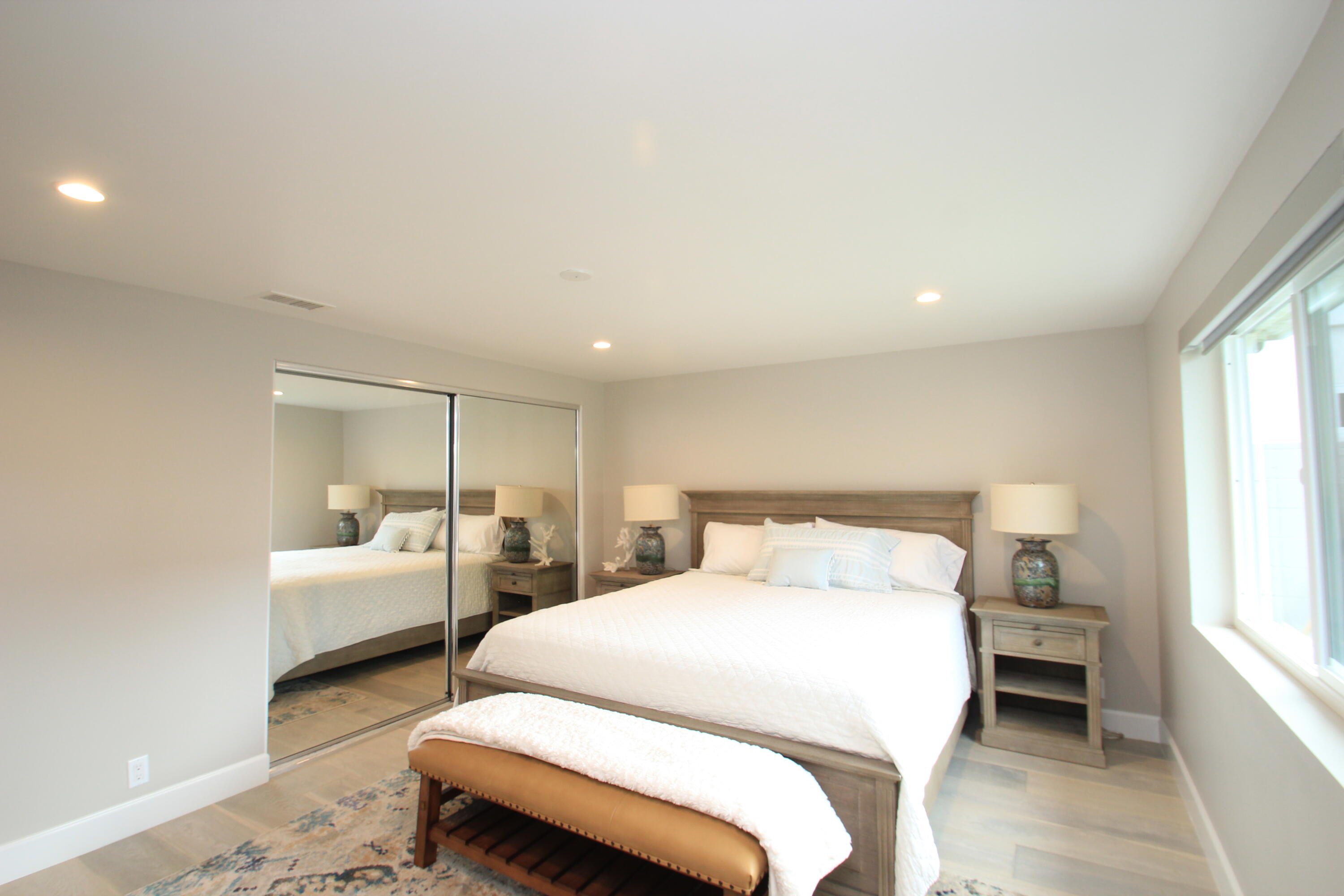 5235 Sealane Way Oxnard, CA 93035 - Photo 36 of 57 a bedroom with a bed and window