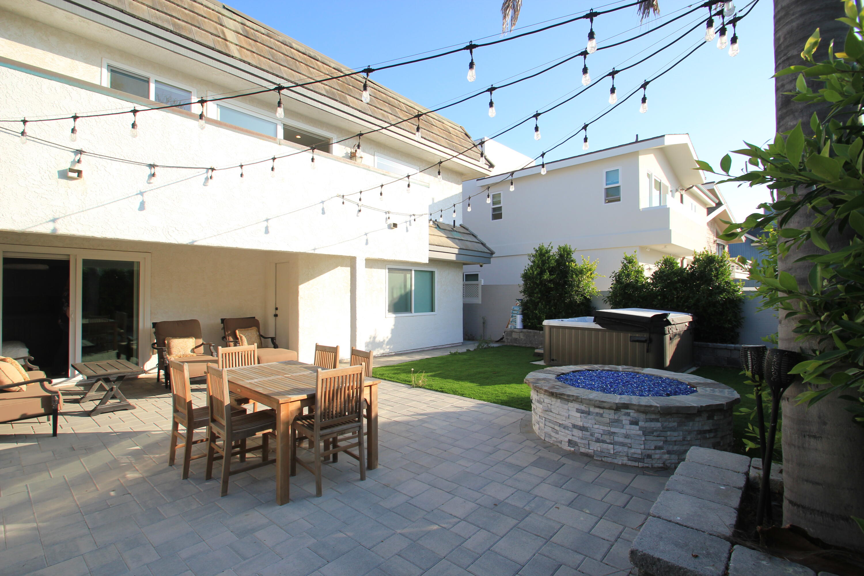5235 Sealane Way Oxnard, CA 93035 - Photo 44 of 57 a view of a patio with a table and chairs