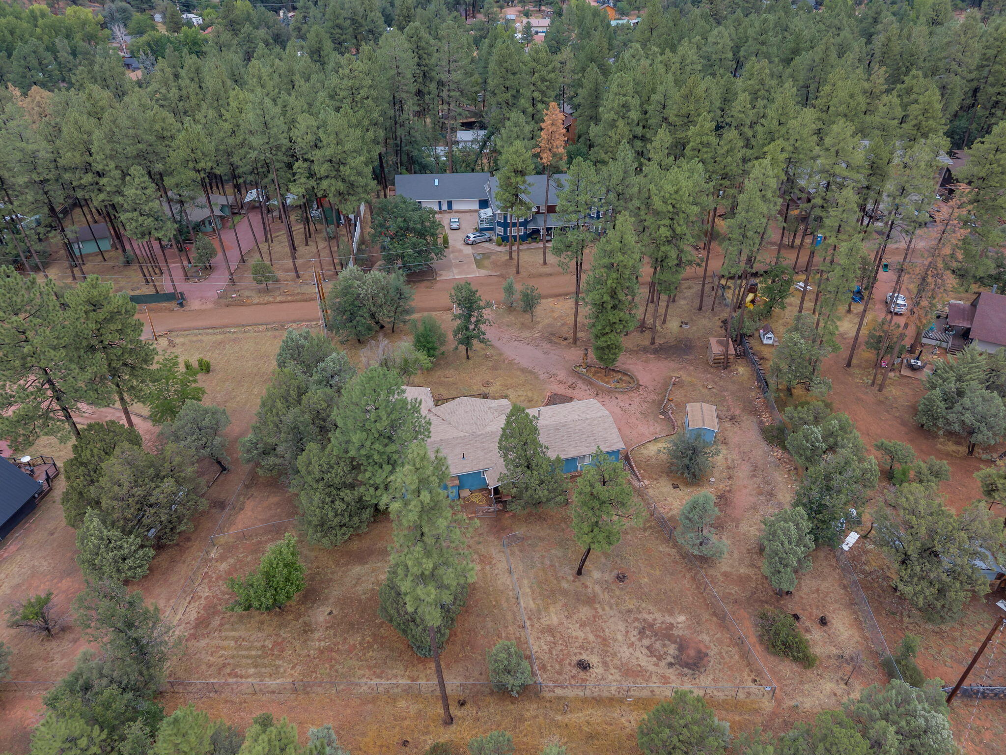 8569 Buffalo Road Strawberry, AZ 85544 - Photo 31 of 35 Gallery Image 31