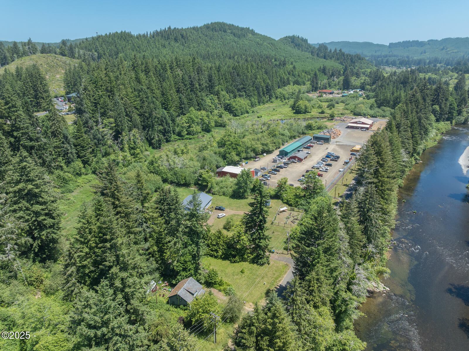 621 Logsden Road Siletz, OR 97380 - Photo 18 of 18 -11