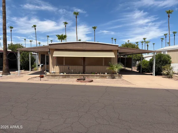 $59,500 | 2600 East Allred Avenue, Unit C26, Mesa, AZ 85204
