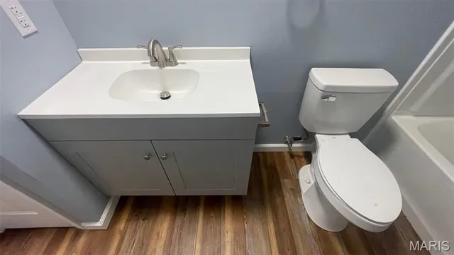 $1,100 | 2300 Donna Maria Drive, Unit B, Warrenton, MO 63383