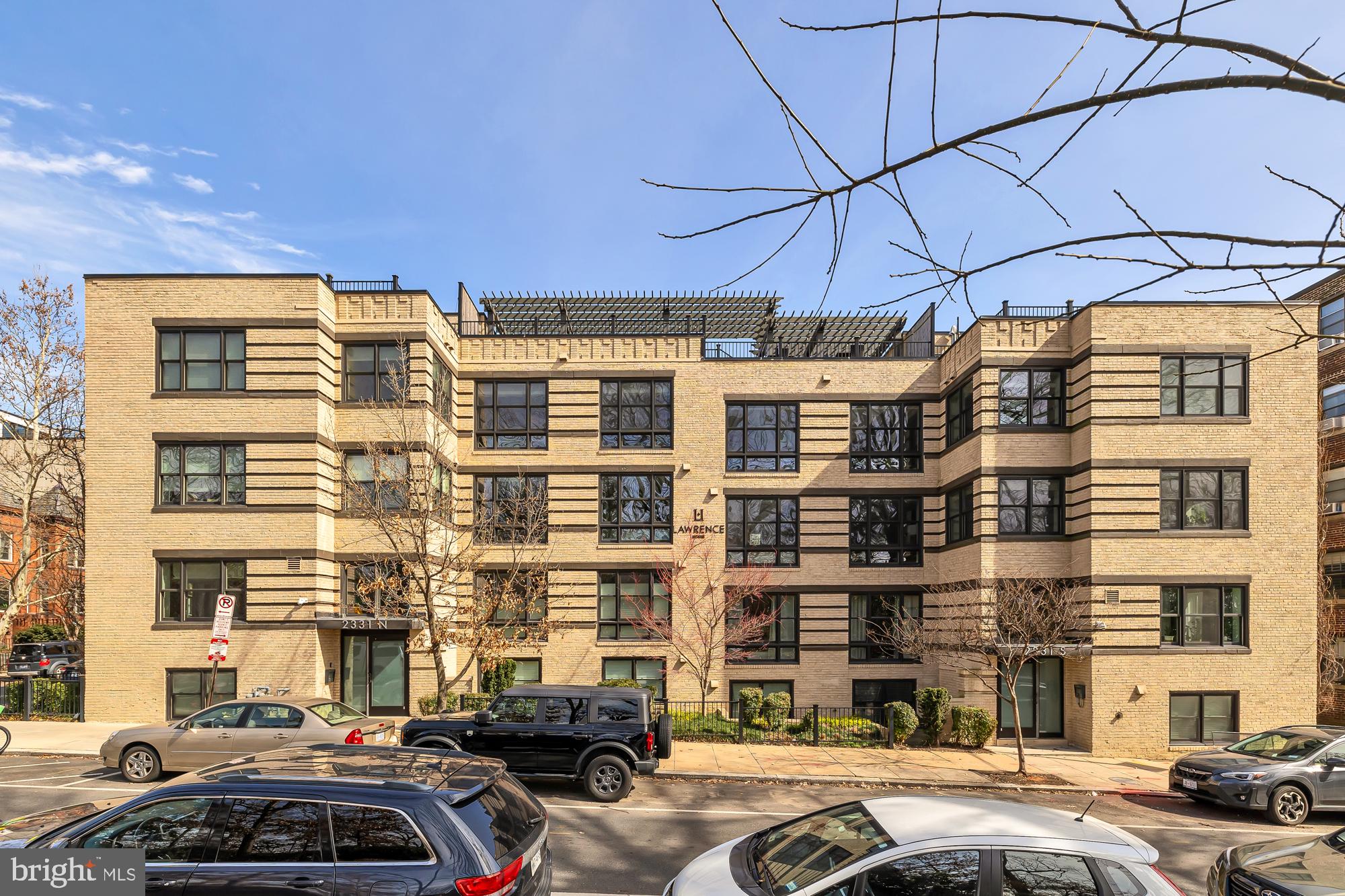 2331 15th Street Northwest, Unit 305N Washington, DC 20009 - Photo 3 of 39