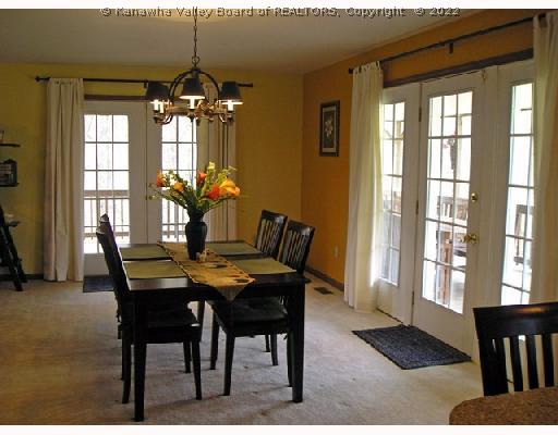 3 Clear Point Lane Ripley, WV 25271 - Photo 6 of 8 Dining Room.