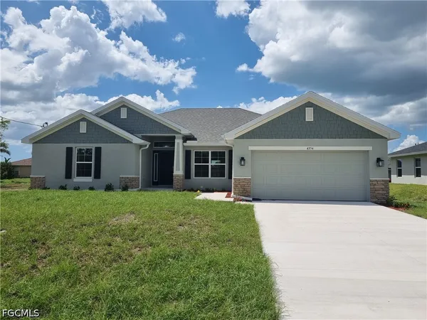 $380,700 | 4354 Northwest 34th Avenue, Cape Coral, FL 33993