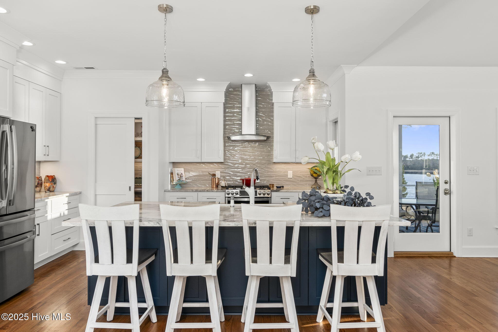 347 Osprey Point Road Beaufort, NC 28516 - Photo 5 of 81 Gourmet kitchen w/ island seating