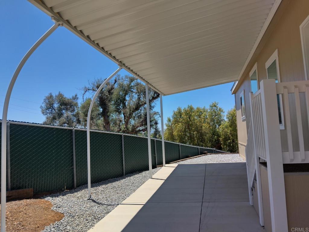 971 Borden Road, Unit 75 San Marcos, CA 92069 - Photo 25 of 29 a view of balcony