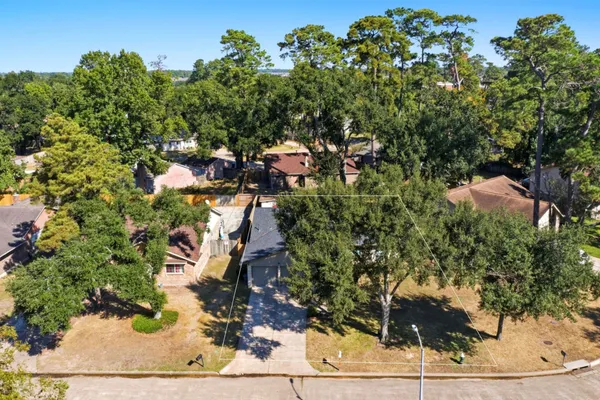 a view of a yard