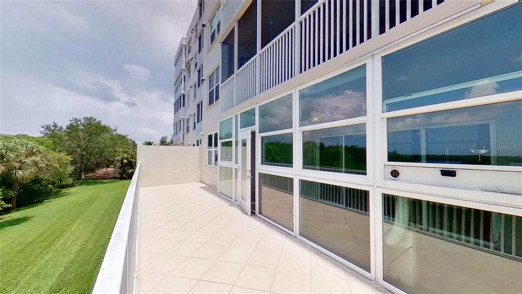 6495 Shoreline Drive, Unit 8104 St. Petersburg, FL 33708 - Photo 17 of 70 a view of a building from a balcony