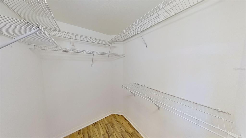 6495 Shoreline Drive, Unit 8104 St. Petersburg, FL 33708 - Photo 43 of 70 a view of a room with racks on the wall