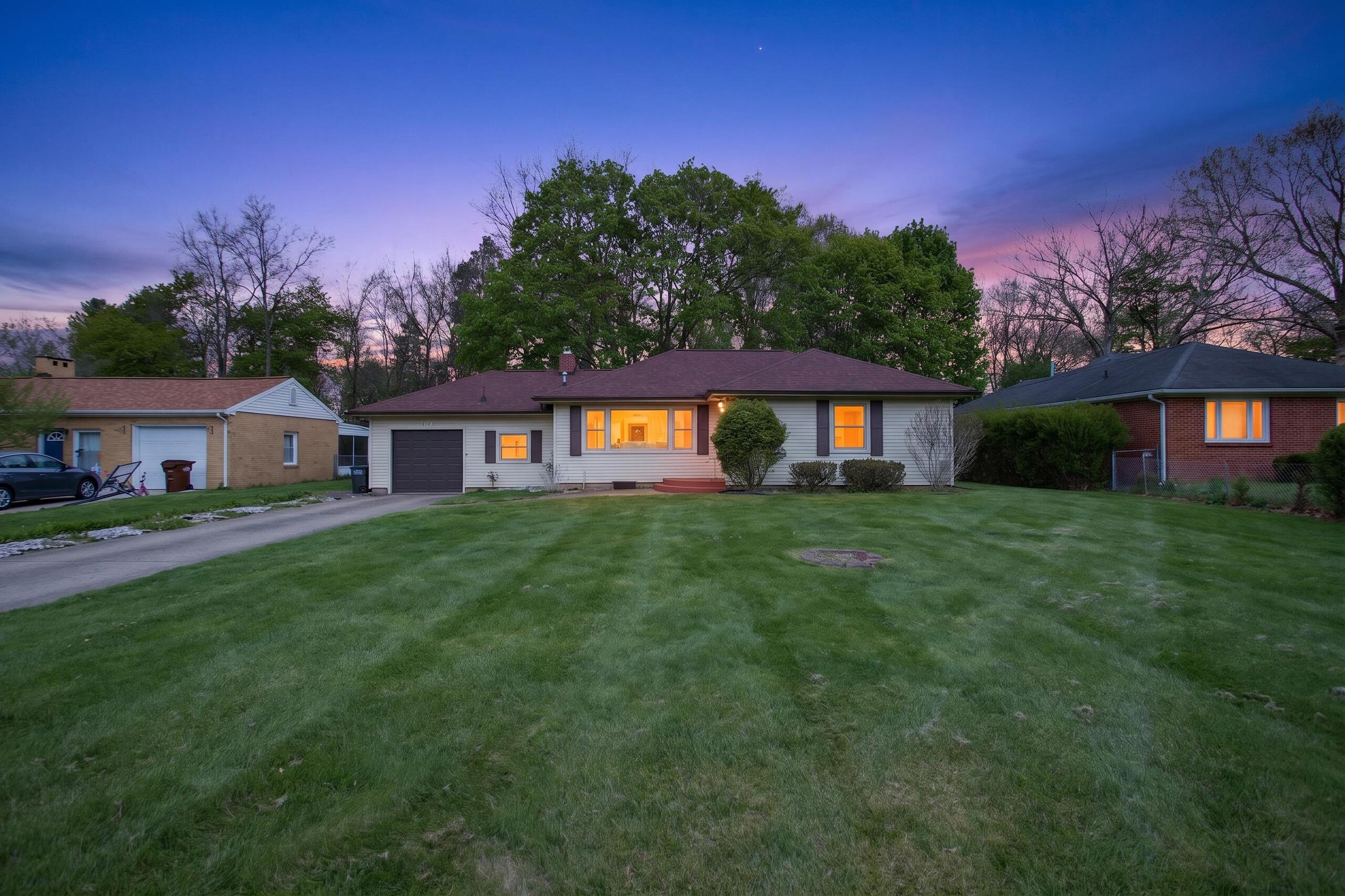 1249 Levant Street Jackson, MI 49203 - Photo 2 of 46 0N0A1812_twilight