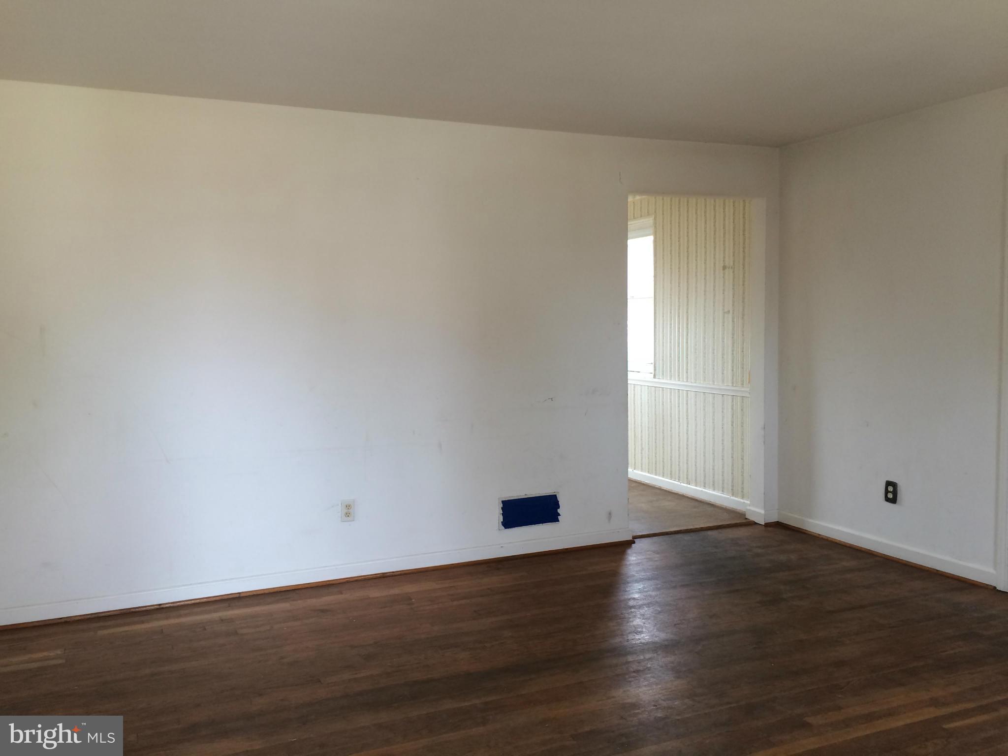 3704 Fairly Street Silver Spring, MD 20906 - Photo 2 of 24 a view of an empty room and wooden floor