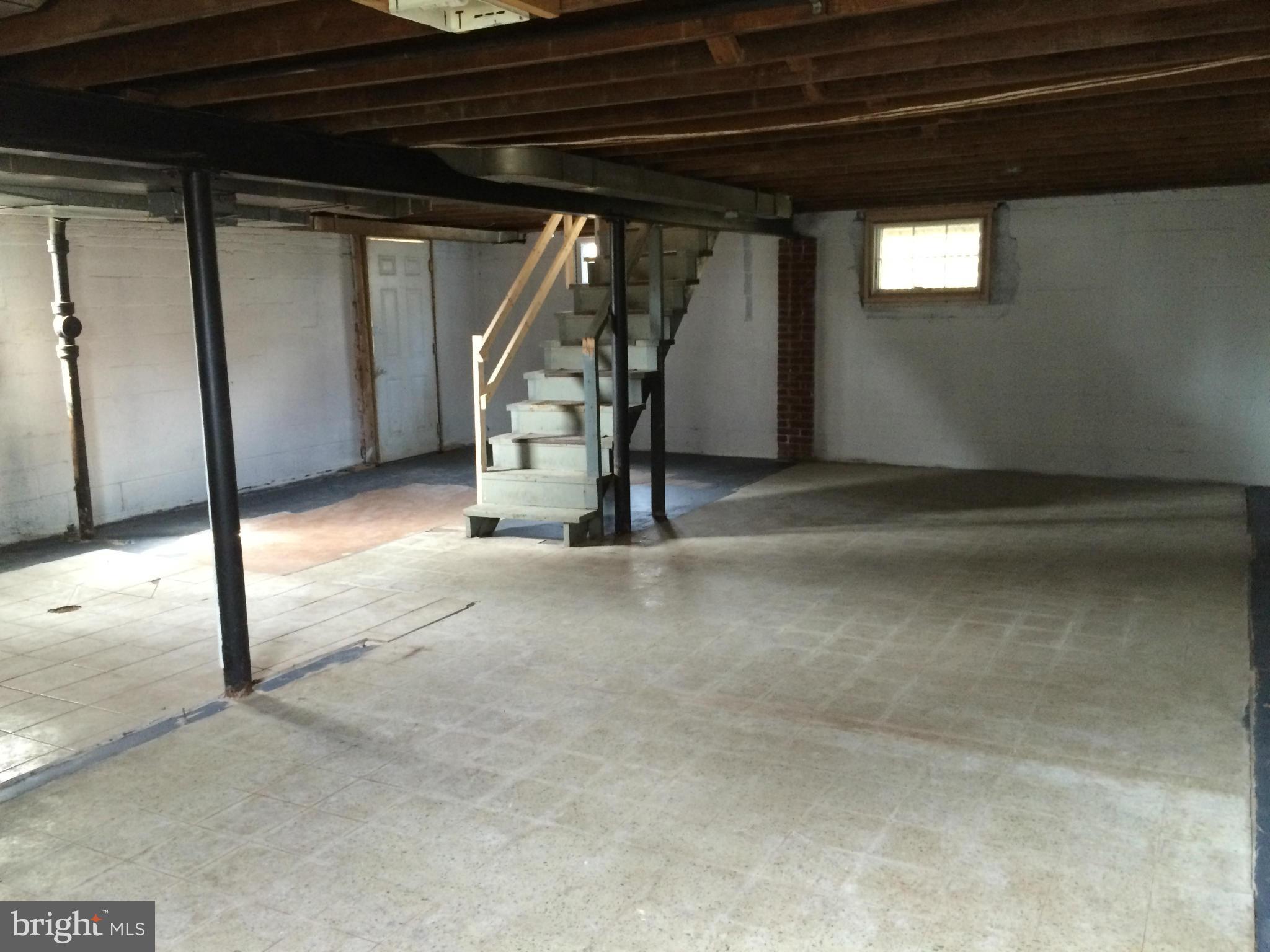 3704 Fairly Street Silver Spring, MD 20906 - Photo 16 of 24 a view of an empty room with stairs