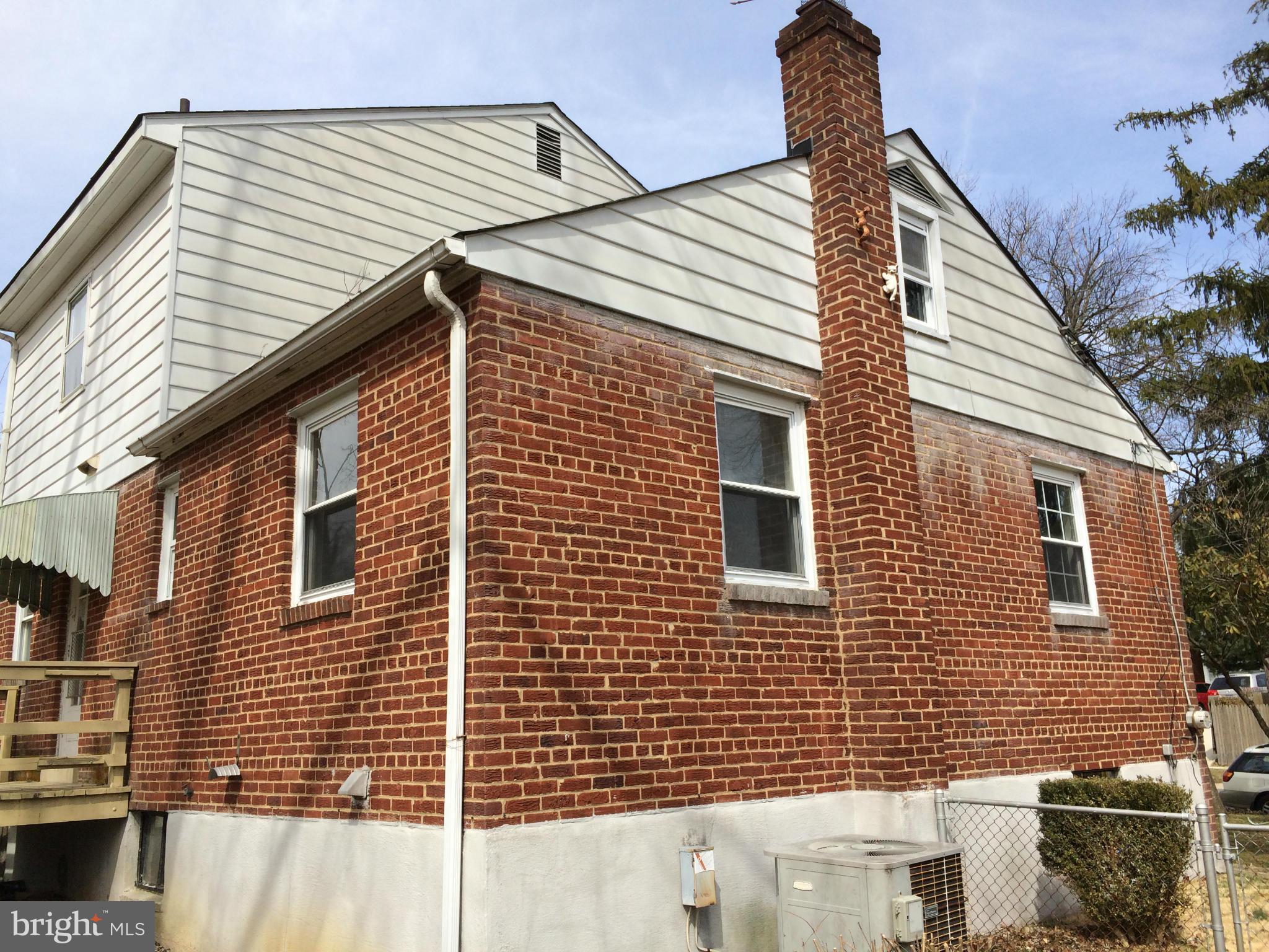 3704 Fairly Street Silver Spring, MD 20906 - Photo 22 of 24 a view of a house with a street