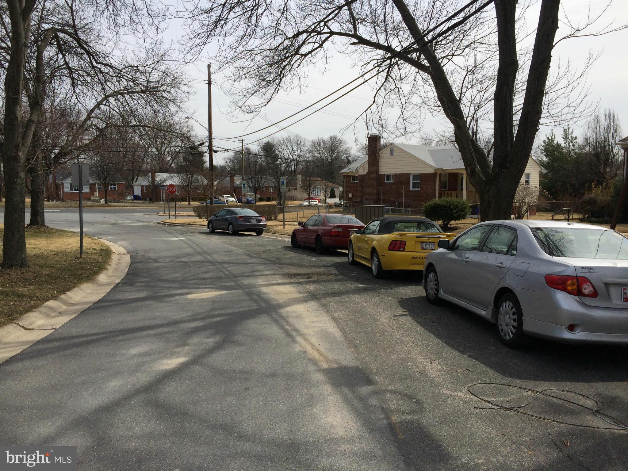 3704 Fairly Street Silver Spring, MD 20906 - Photo 23 of 24 a view of a street with cars