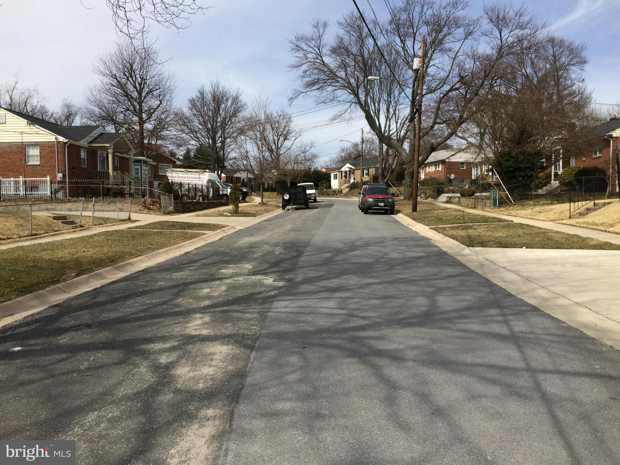 3704 Fairly Street Silver Spring, MD 20906 - Photo 24 of 24 a view of city street lined with buildings