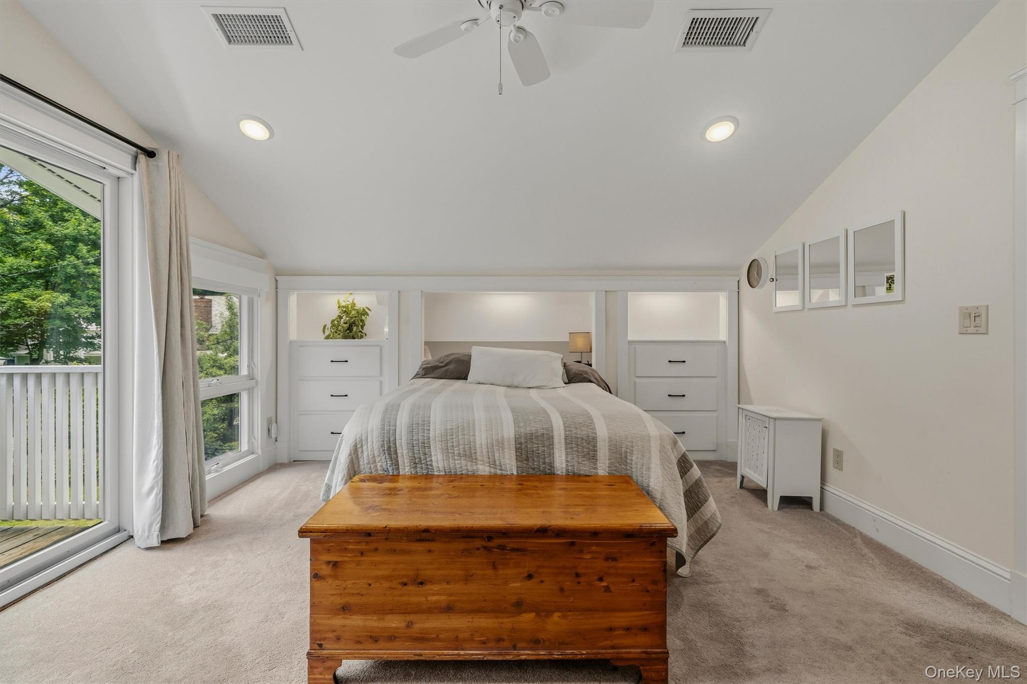 324 Haverstraw Road Suffern, NY 10901 - Photo 20 of 50 a bedroom with a bed and a window
