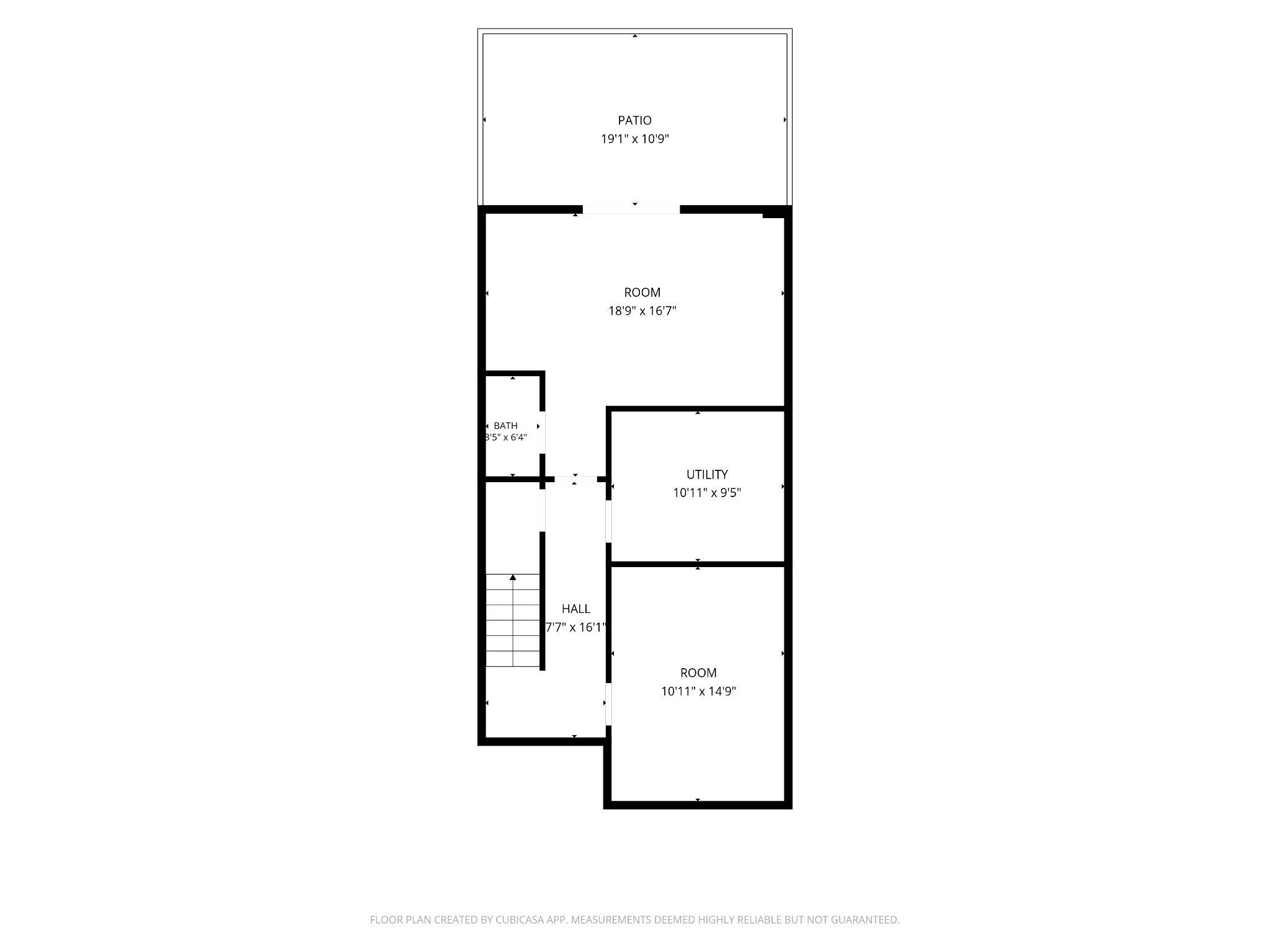 2836 Jermantown Road, Unit 47 Oakton, VA 22124 - Photo 4 of 5 Versatile lower level