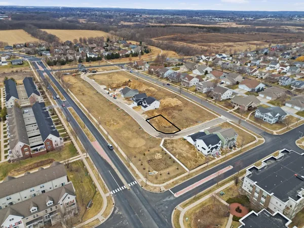$109,900 | Lot 44-5210 Inspiration, Fitchburg, WI 53711