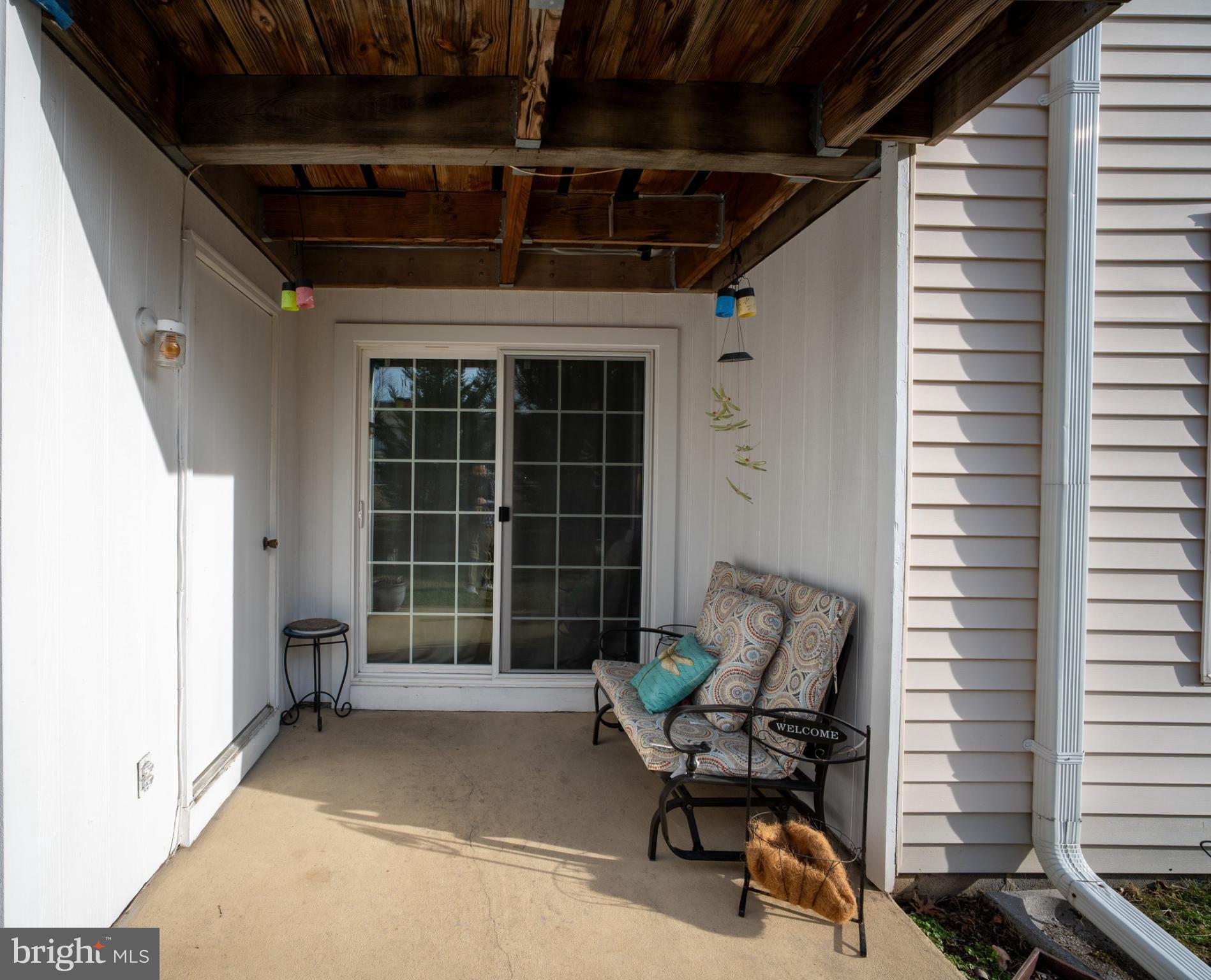 107 Fort Evans Road Southeast, Unit B Leesburg, VA 20176 - Photo 16 of 21 a view of a room with gym equipment