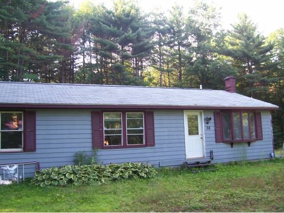 38 Mill Road Chesterfield, NH 03466 - Photo 1 of 1