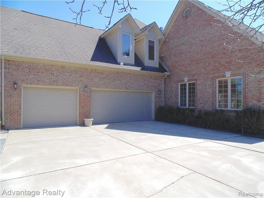 6960 West Gates Street Romeo, MI 48065 - Photo 69 of 91 Huge 3.5 garage to store all your toys!
