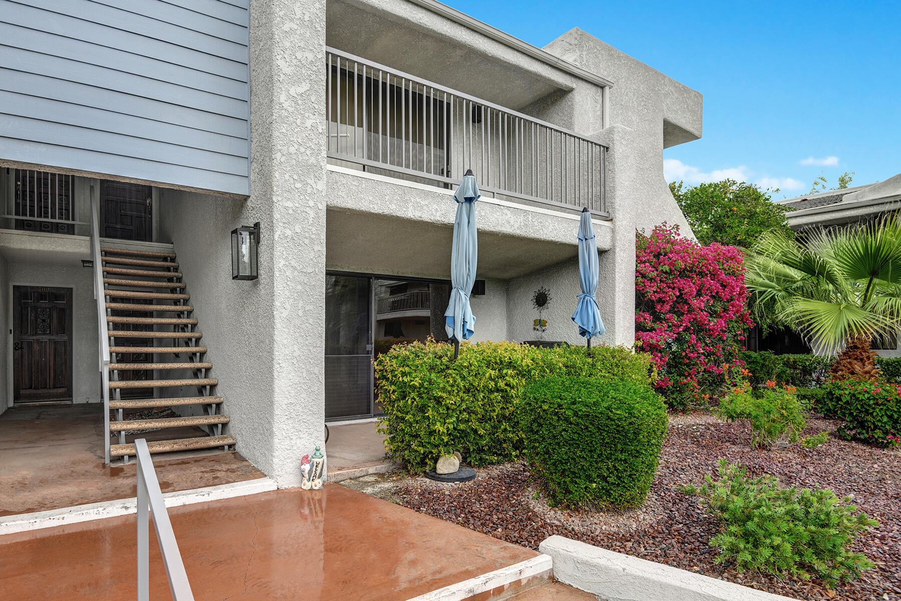 3155 Ramon Road, Unit 711 Palm Springs, CA 92264 - Photo 18 of 21 FRONT OF HOME.jpg mls