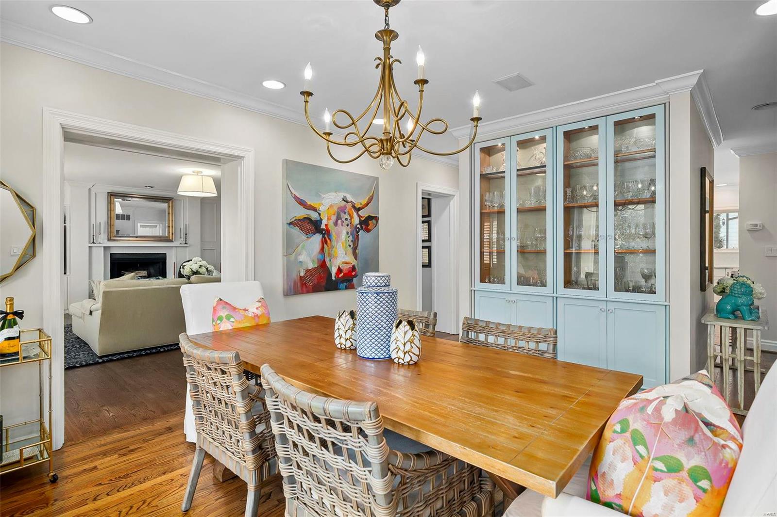 3 Daniel Road Ladue, MO 63124 - Photo 12 of 56 Gallery Image 12