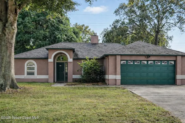 $302,000 | 925 Pine Baugh Street, Rockledge, FL 32955