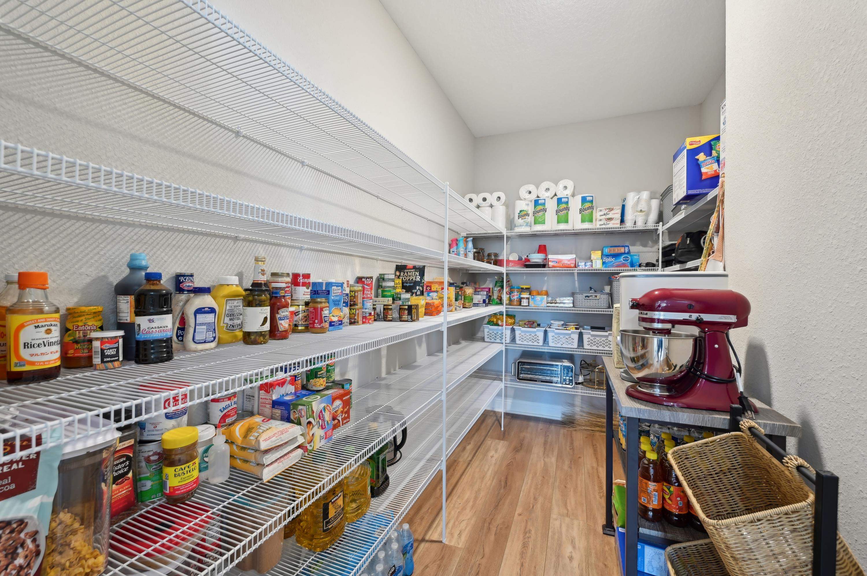 57 Sunset Ridge Court St. Johns, FL 32259 - Photo 23 of 79 View of pantry