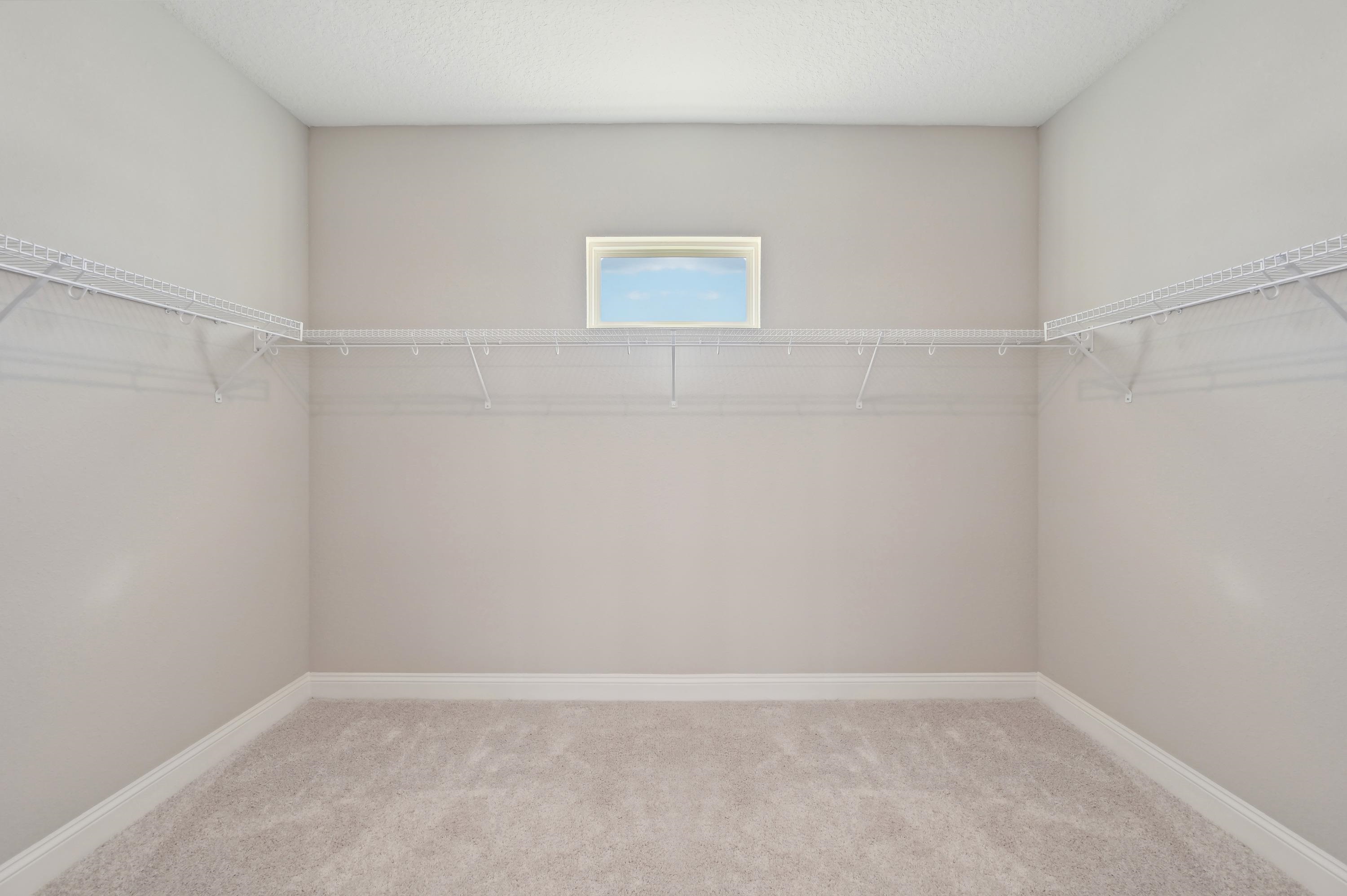 57 Sunset Ridge Court St. Johns, FL 32259 - Photo 50 of 79 Spacious closet featuring light carpet