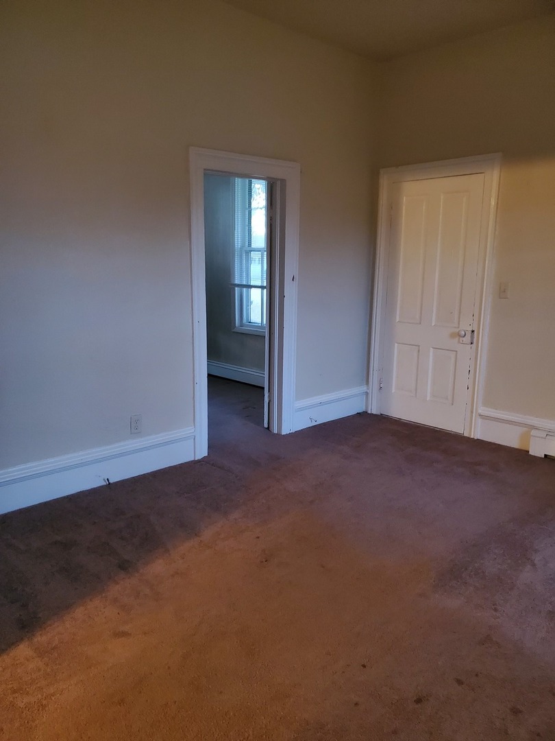 461 West Cermak Road Braidwood, IL 60408 - Photo 13 of 15 a view of an empty room and closet area
