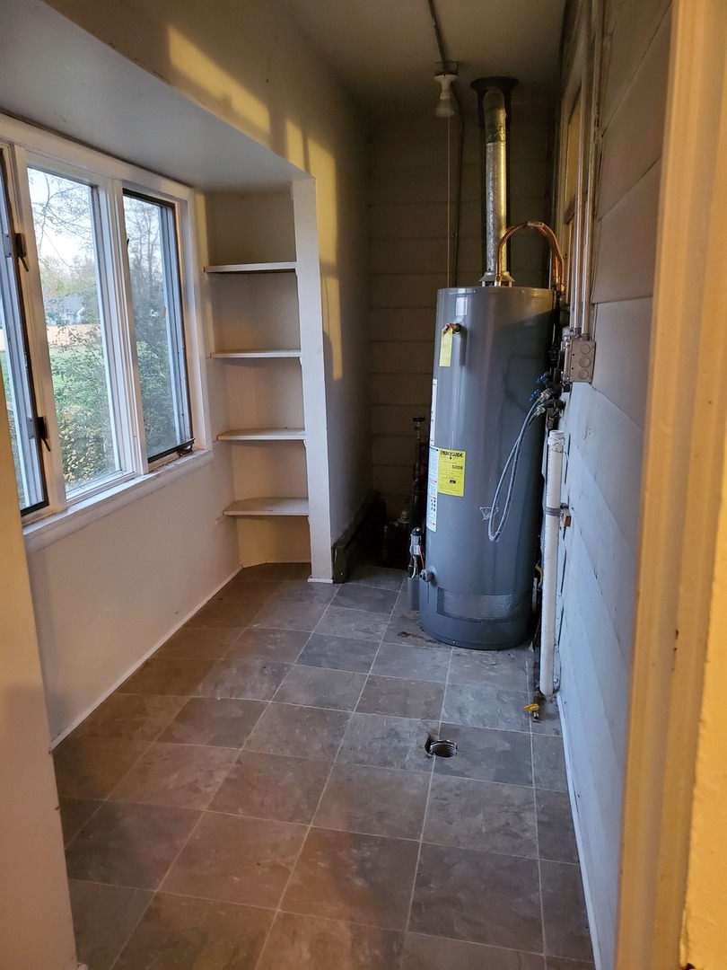 461 West Cermak Road Braidwood, IL 60408 - Photo 7 of 15 a view of storage and utility room