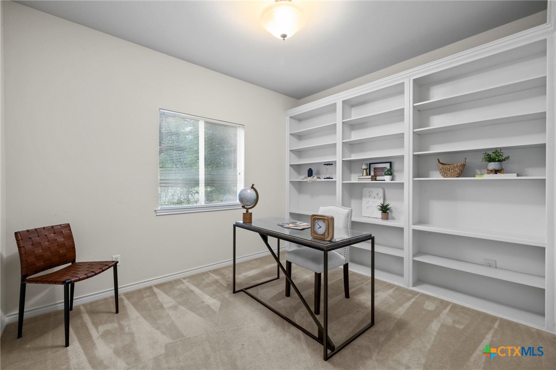 707 Livingston Court Temple, TX 76502 - Photo 25 of 36 a view of a workspace with furniture
