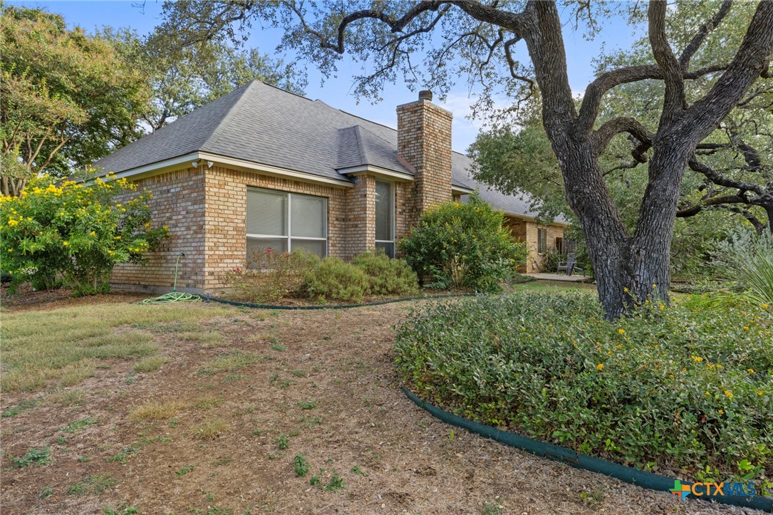 707 Livingston Court Temple, TX 76502 - Photo 34 of 36 a view of a house with a yard