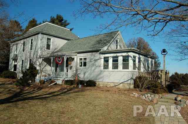 19202 North Rice Road Princeville, IL 61559 - Photo 1 of 31 Gallery Image 1