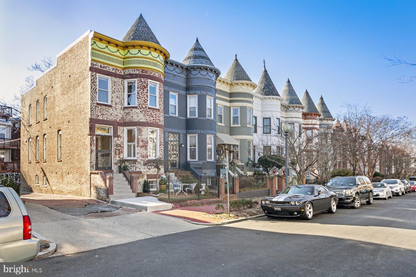 44 U Street Northwest, Washington, DC 20001 Compass