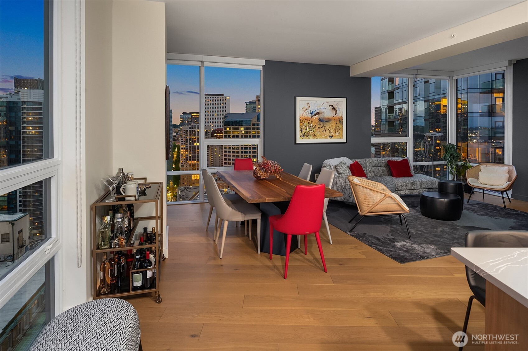 121 Stewart Street, Unit 2501 Seattle, WA 98101 - Photo 10 of 40