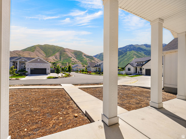 1257 North 1350th Street East Mapleton, UT 84664 - Photo 45 of 45 Stunning Mountain views from front porch.