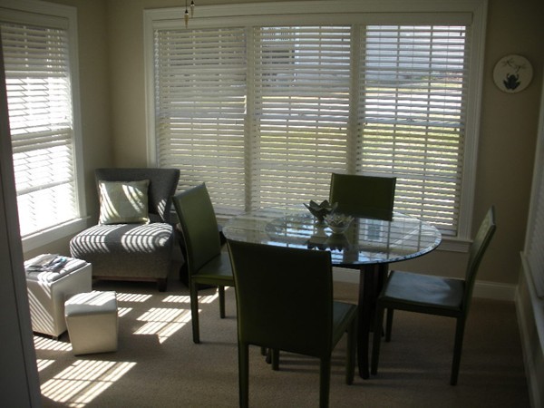 20 Bridge Road, Unit 9 Northampton, MA 01062 - Photo 7 of 22 a view of a dining room with furniture and window