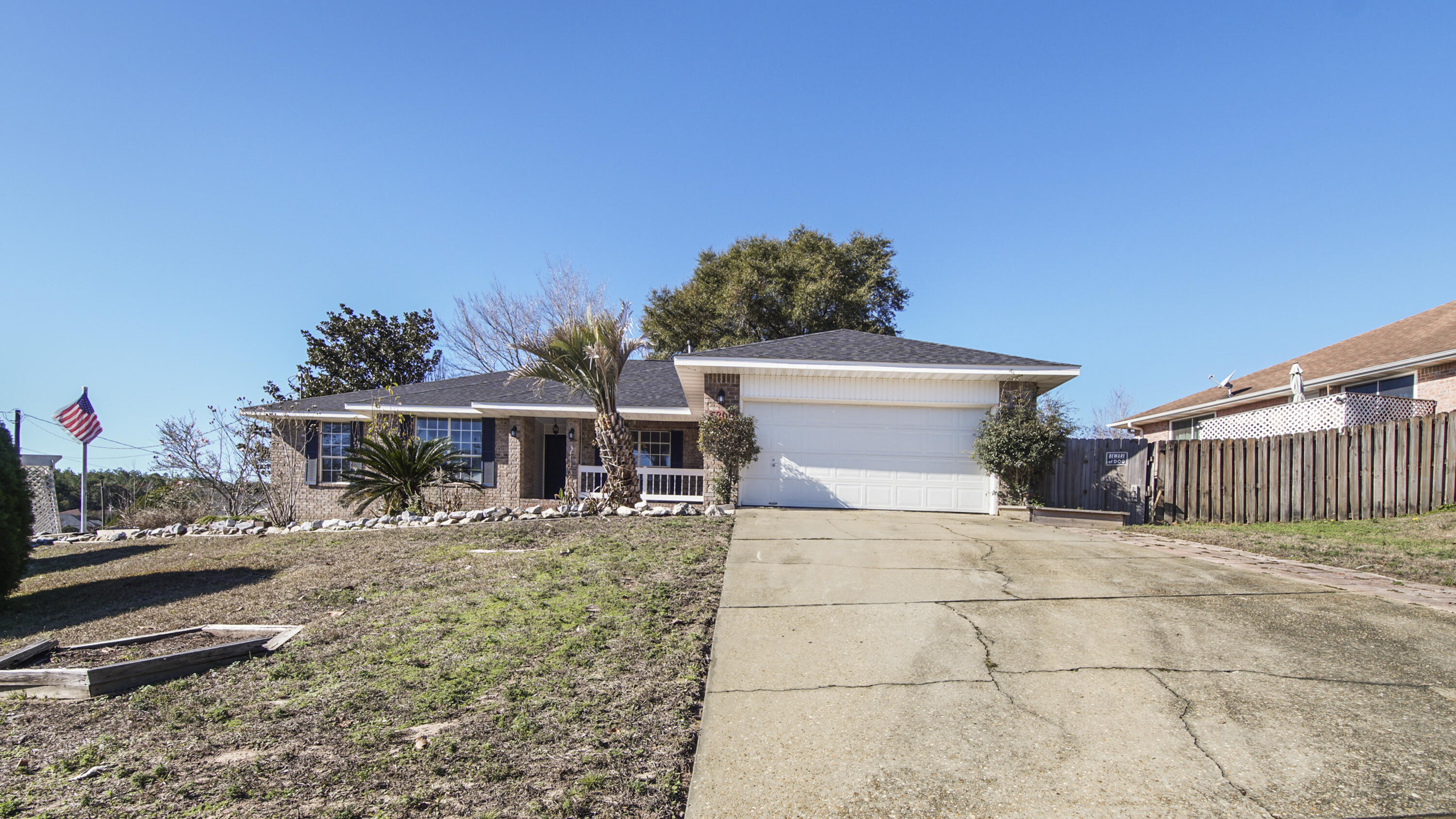 5200 Whitehurst Lane Crestview, FL 32536 - Photo 11 of 49 a view of a house with a patio