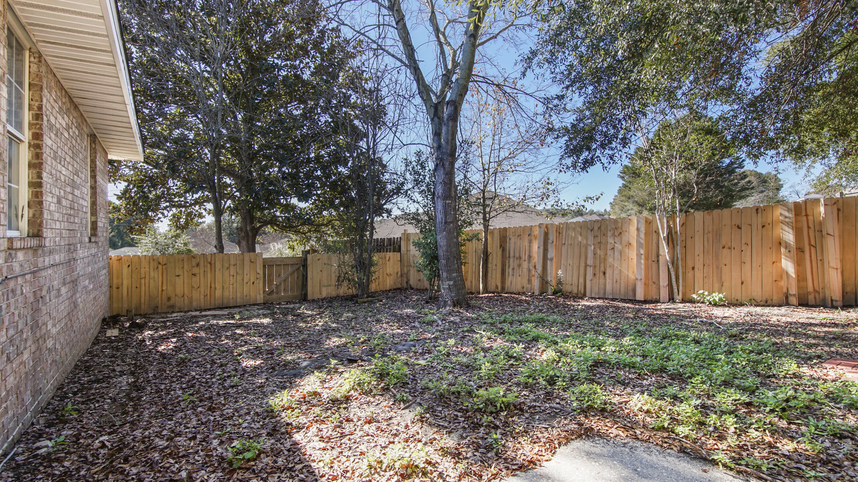 5200 Whitehurst Lane Crestview, FL 32536 - Photo 48 of 49 a view of a backyard of the house