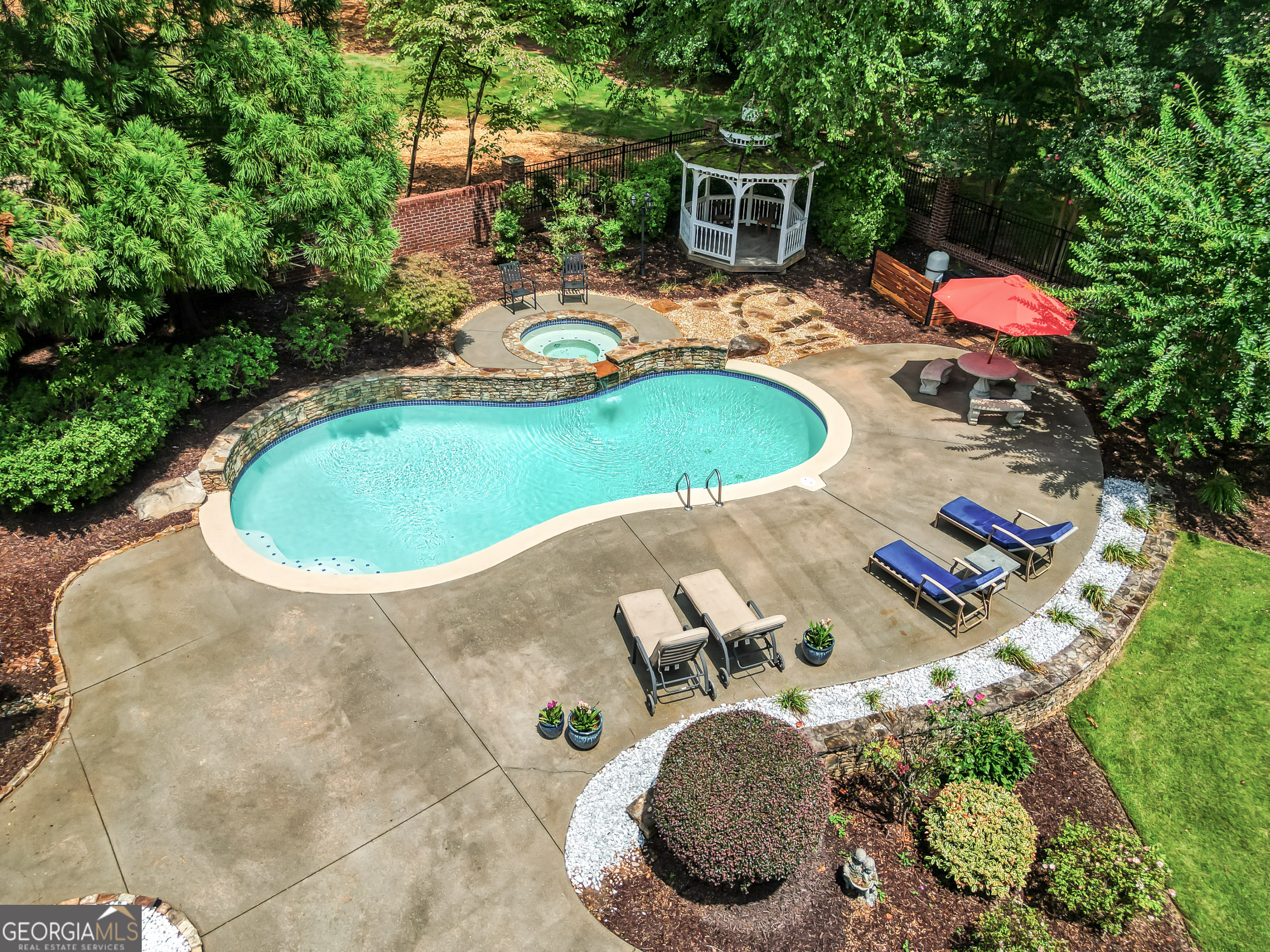 30 Inverness Way Newnan, GA 30265 - Photo 46 of 47