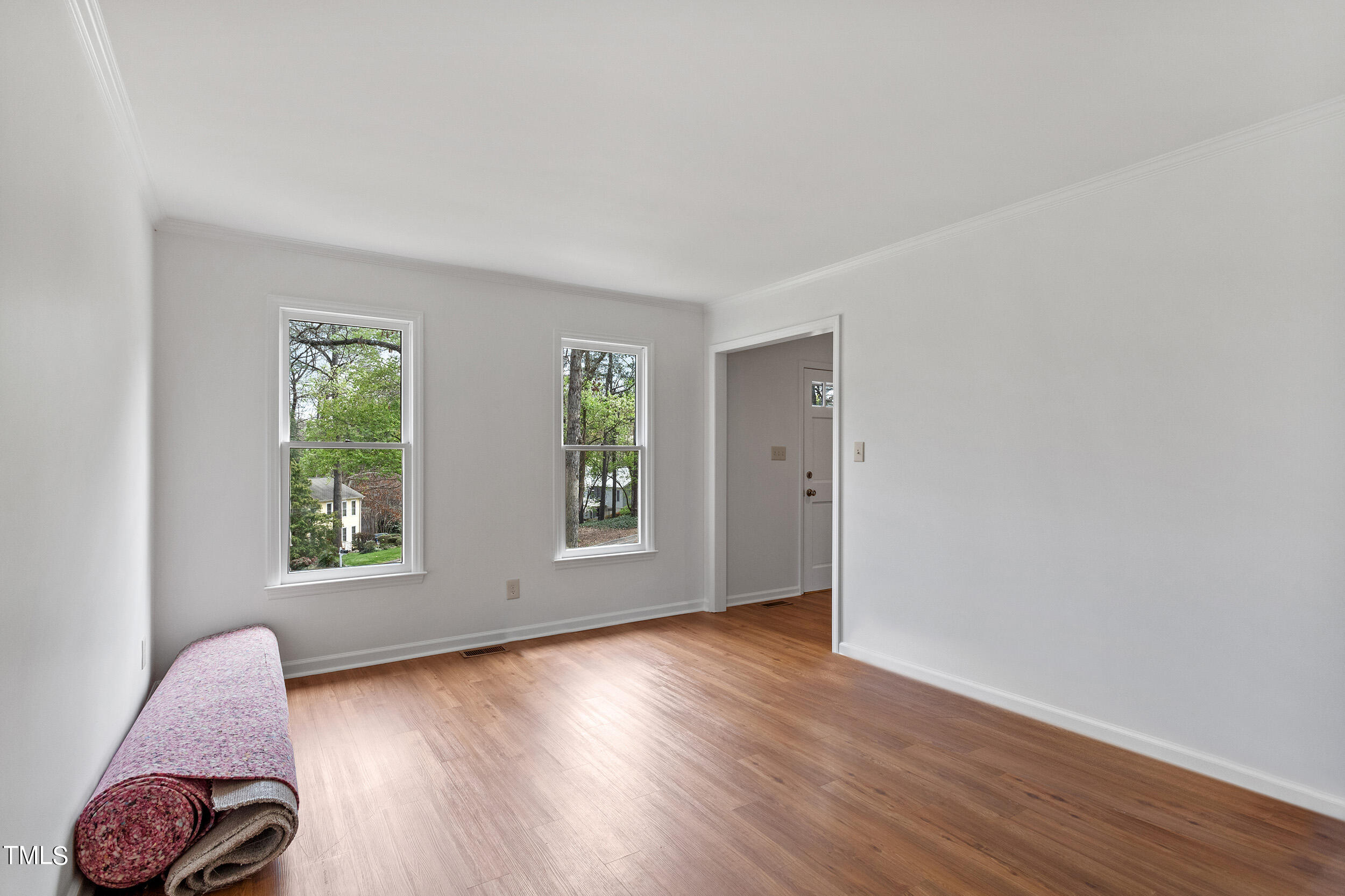 4525 Old Village Road Raleigh, NC 27612 - Photo 14 of 39 Living room