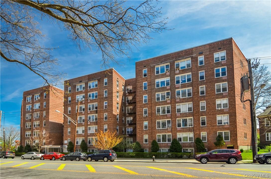4320 Van Cortlandt Park East, Unit 6B Bronx, NY 10470 - Photo 18 of 19 a view of a building and a street