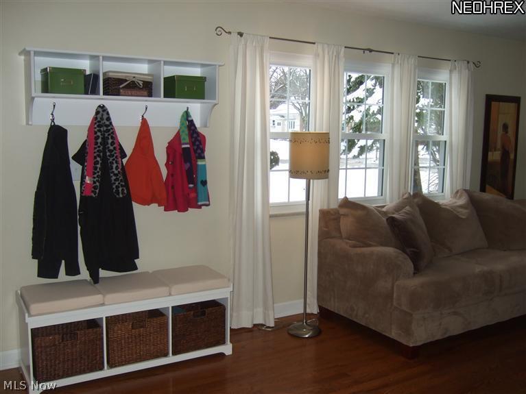 1575 Ritchie Road Stow, OH 44224 - Photo 5 of 19 Another view of living room with plenty of storage areas.