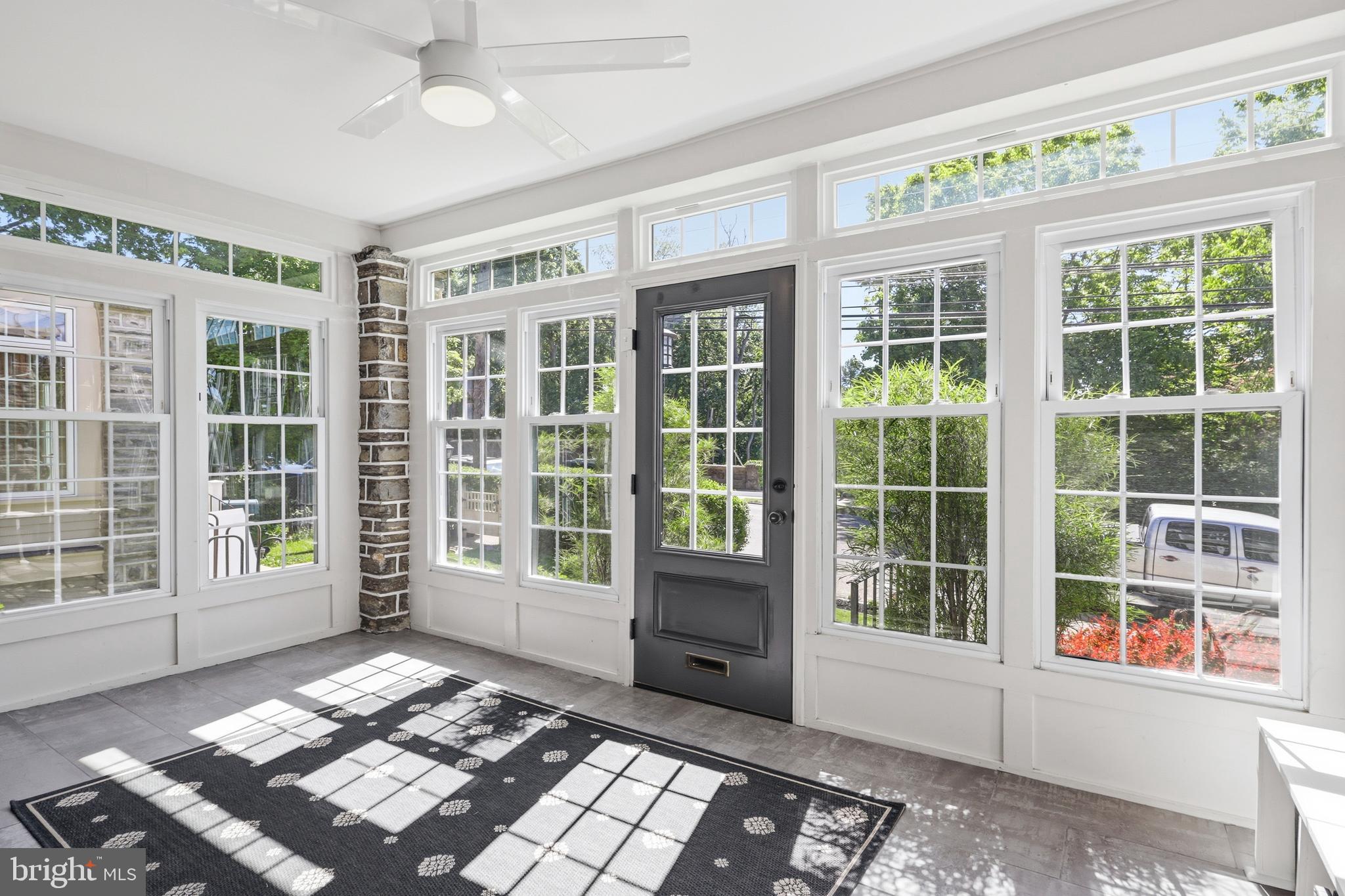 307 East Gravers Lane Philadelphia, PA 19118 - Photo 14 of 44 a view of an empty room with a window