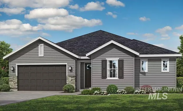 $616,174 | 5649 West Ladle Rapids Street, Meridian, ID 83646