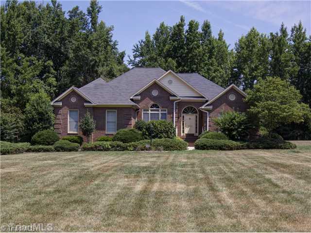 1437 Talbot Road Pleasant Garden, NC 27313 - Photo 1 of 16 Exterior Front.