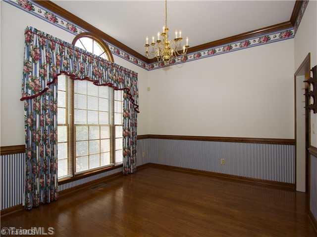 1437 Talbot Road Pleasant Garden, NC 27313 - Photo 2 of 16 Dining Room.